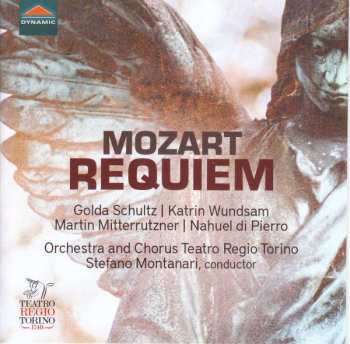 CD Golda Schultz: Requiem Kv 626