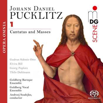 Album Goldberg Baroque Ensemble: Pucklitz: Opera Omnia Vol. 1