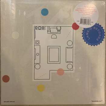 LP Golden Apples: Shadowland CLR | LTD