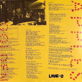 LP Golden Apples: Shooting Star