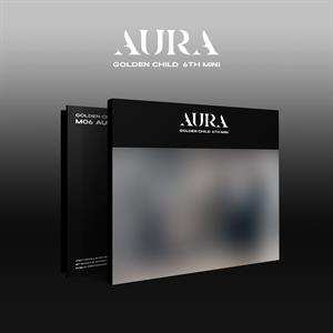 CD Golden Child: Aura