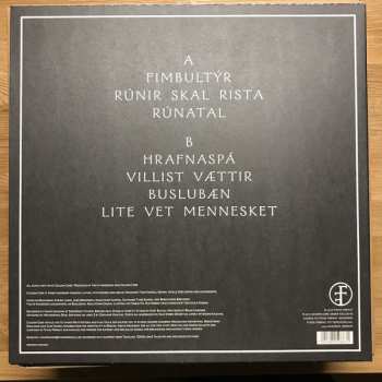 LP Golden Core: Fimbultýr