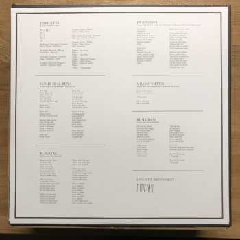 LP Golden Core: Fimbultýr