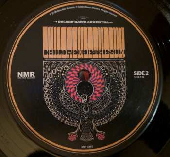 LP Golden Dawn Arkestra: Children Of The Sun