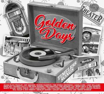 Album Golden Days: Timeless Songs / Various: Golden Days: Timeless Songs