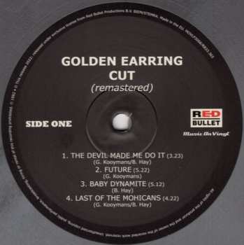 LP Golden Earring: Cut LTD | NUM | CLR
