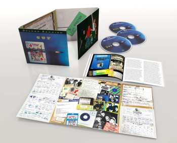 2CD/DVD Golden Earring: Cut (expanded Edition)