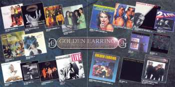 CD Golden Earring: Eight Miles High