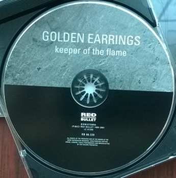CD Golden Earring: Keeper Of The Flame