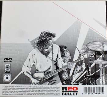 2CD/DVD Golden Earring: Live  (Remastered & Expanded) DLX | DIGI