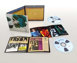2CD Golden Earring: Moontan DLX | DIGI