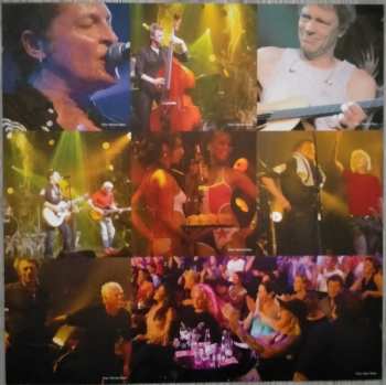 2LP Golden Earring: Naked III Live At The Panama CLR | LTD | NUM