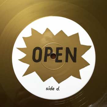 2LP Golden Rules: Golden Ticket LTD | CLR
