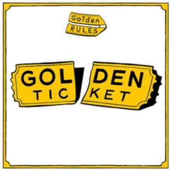 2LP Golden Rules: Golden Ticket LTD | CLR