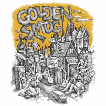 LP Golden Smog: On Golden Smog LTD