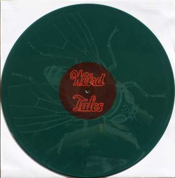 2LP Golden Smog: Weird Tales CLR