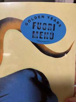 LP Golden Years: Fuori Menù