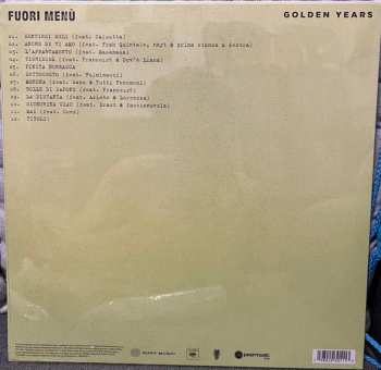 LP Golden Years: Fuori Menù