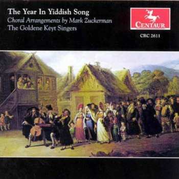 Album Goldene Keyt Singers: Year In Yiddish Song