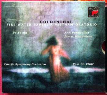 Album Yo-Yo Ma: Fire Water Paper: A Vietnam Oratorio