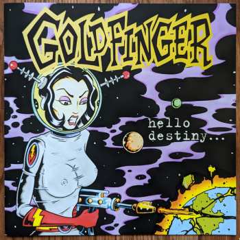 LP Goldfinger: Hello Destiny LTD | CLR
