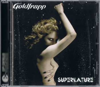 CD Goldfrapp: Supernature