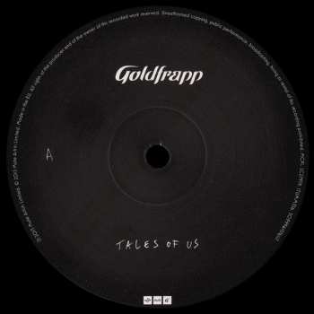 LP/CD Goldfrapp: Tales Of Us