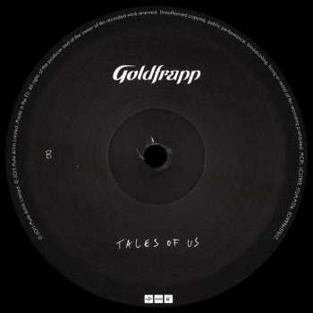 LP/CD Goldfrapp: Tales Of Us
