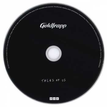 LP/CD Goldfrapp: Tales Of Us
