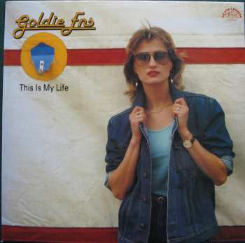 LP Goldie Ens: This Is My Life