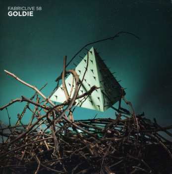 Album Goldie: FabricLive 58