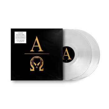 2LP Goldie: Goldie Presents Rufige Kru: Alpha Omega
