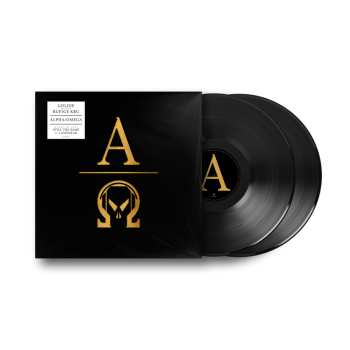 2LP Goldie: Goldie Presents Rufige Kru: Alpha Omega