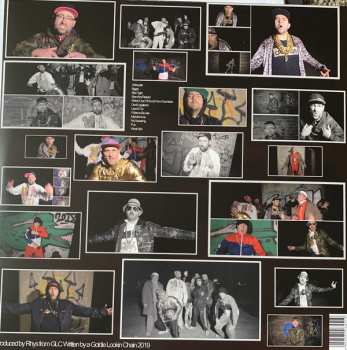 LP Goldie Lookin Chain: Original Pyrite Material LTD | CLR