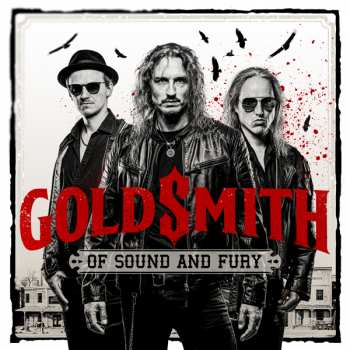 CD Goldsmith: Of Sound And Fury