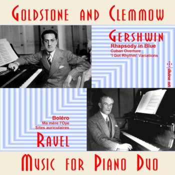 Album Maurice Ravel: Music For Piano Duo