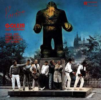 Album Golem: Pardon