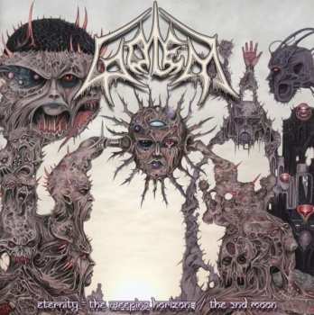 Album Golem: Eternity - The Weeping Horizons / The 2nd Moon