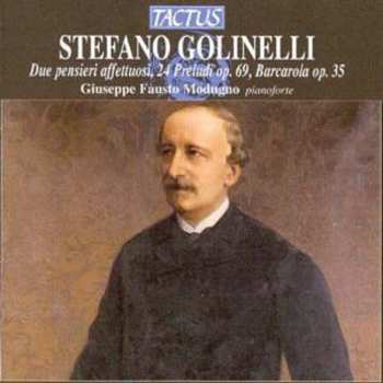 Album Golinelli / Modugno: Piano Works