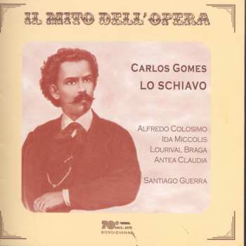 Album Gomes / Guerra / Colosimo: Il Mito Dell'opera