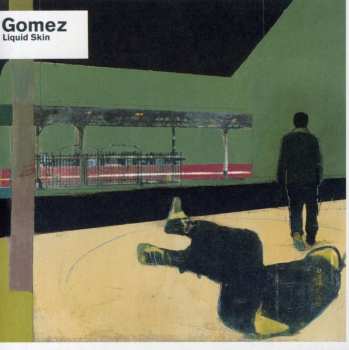 CD Gomez: Liquid Skin