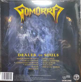LP Gomorra: Dealer Of Souls LTD | CLR