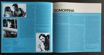 LP Gomorrha: I Turned To See Whose Voice It Was