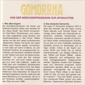 CD Gomorrha: Trauma