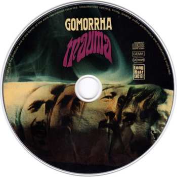 CD Gomorrha: Trauma
