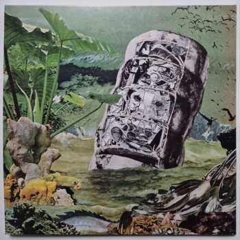 2LP Goncalo F. Cardoso: Exotic Immensity