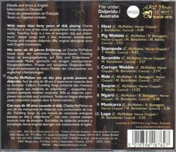 CD Gondwana: Didjeridu Travelling Songs