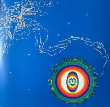 LP Gong: Angel's Egg (Radio Gnome Invisible Part 2)