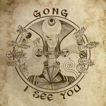 LP Gong: I See You