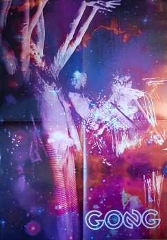 2LP Gong: Live À Longlaville 27/10/1974